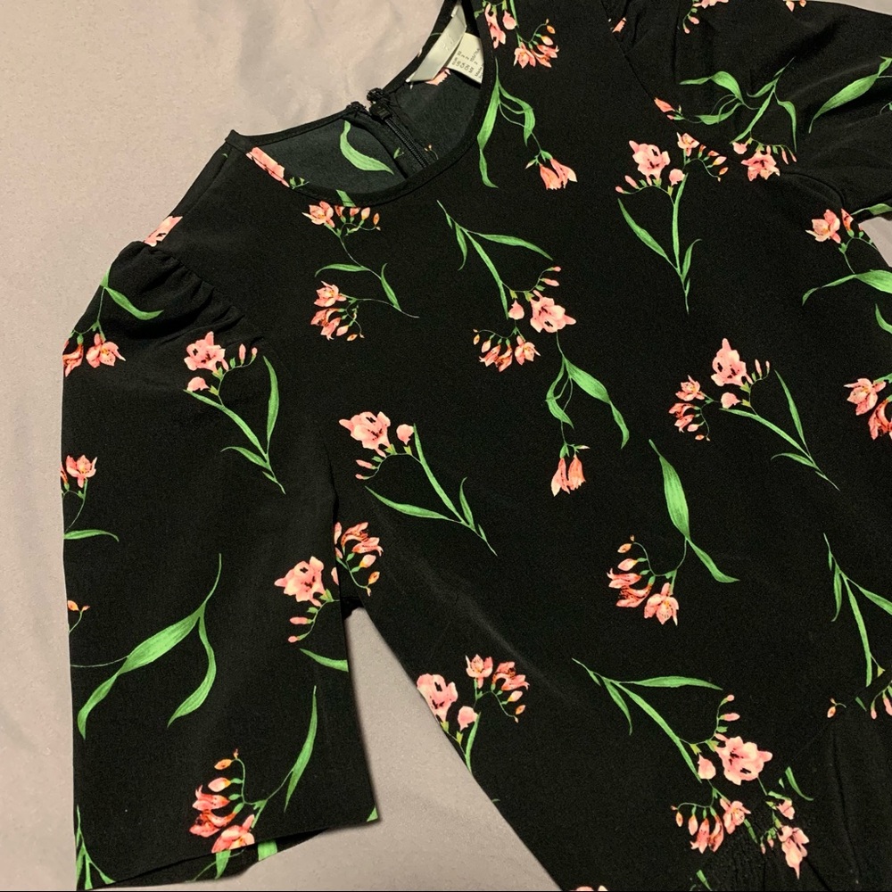 H&M floral dress